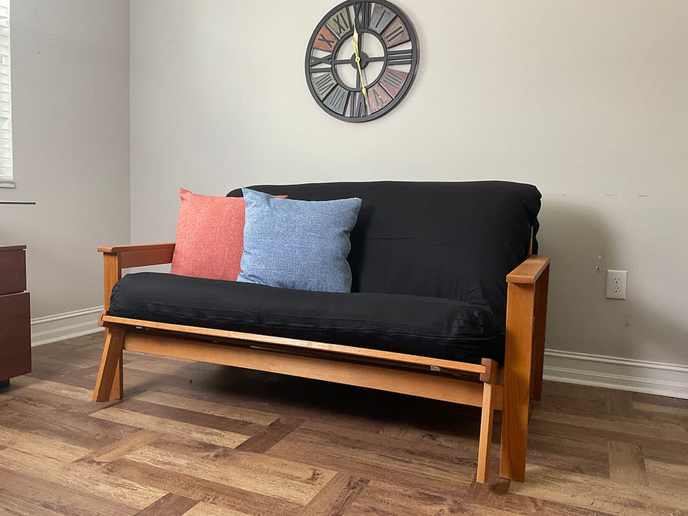 Love Seat Sofa Sleeper